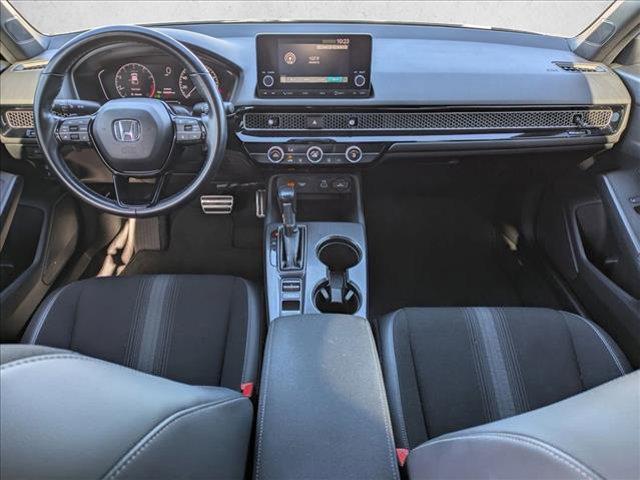 used 2022 Honda Civic car, priced at $23,565