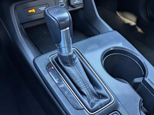 used 2022 Honda Civic car, priced at $23,565