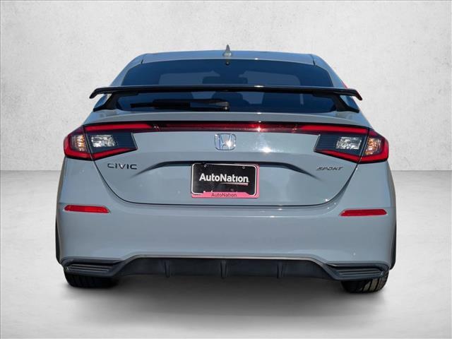 used 2022 Honda Civic car, priced at $23,565
