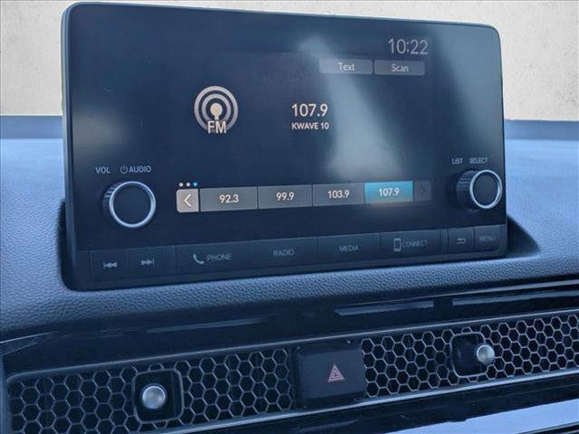 used 2022 Honda Civic car, priced at $23,565