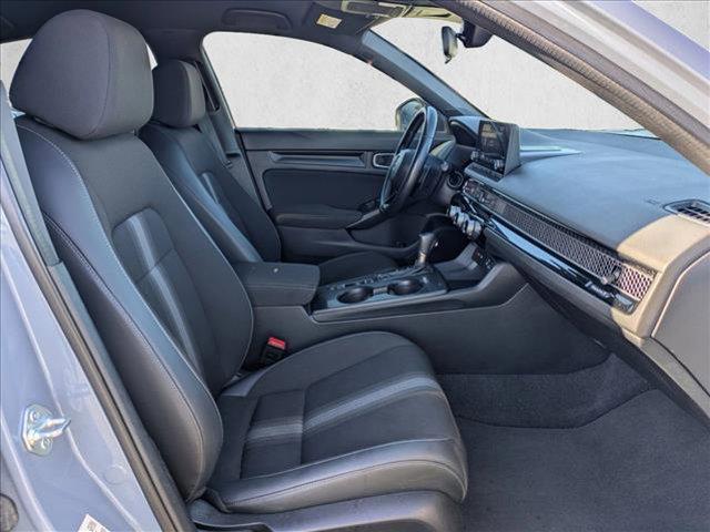 used 2022 Honda Civic car, priced at $23,565