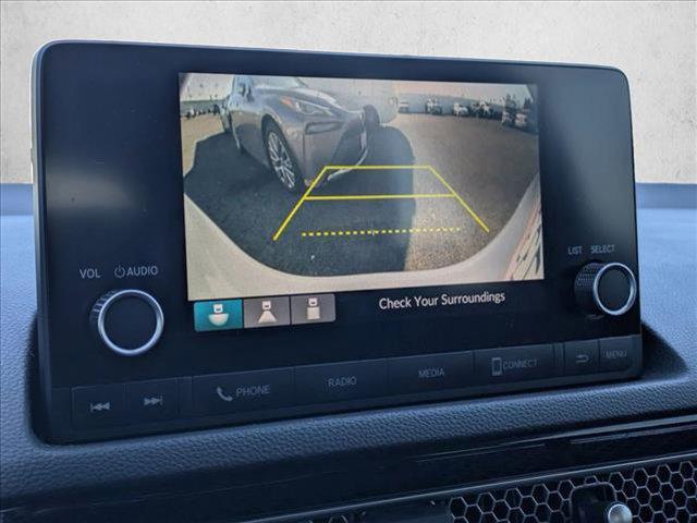 used 2022 Honda Civic car, priced at $23,565