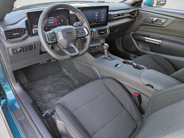 new 2026 Ford Mustang car, priced at $34,785