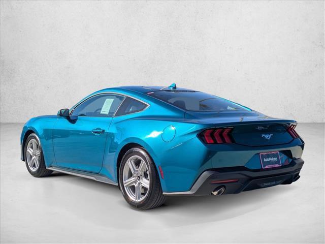 new 2026 Ford Mustang car, priced at $34,785