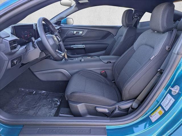 new 2026 Ford Mustang car, priced at $34,785