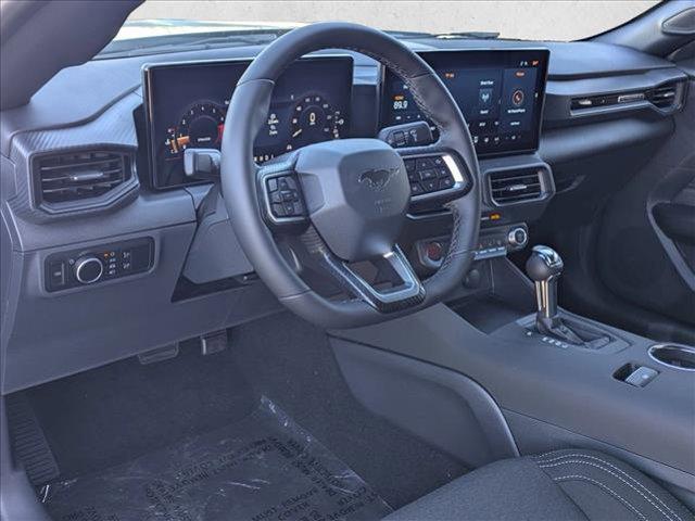 new 2026 Ford Mustang car, priced at $34,785