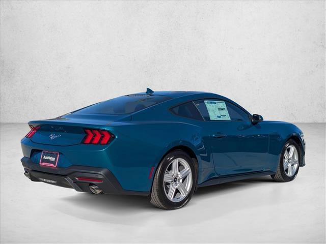 new 2026 Ford Mustang car, priced at $34,785