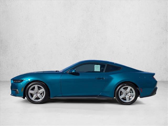 new 2026 Ford Mustang car, priced at $34,785