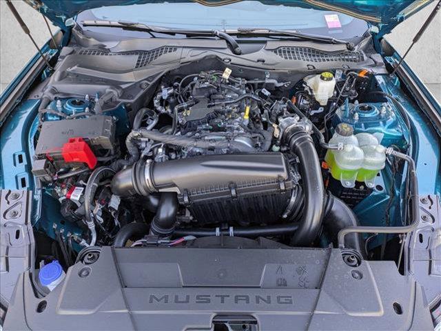 new 2026 Ford Mustang car, priced at $34,785