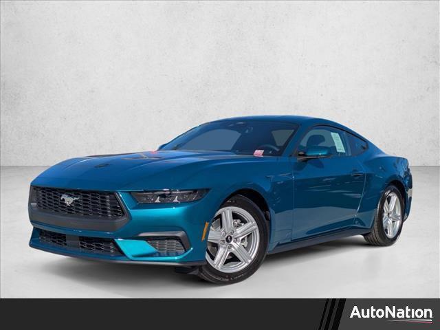 new 2026 Ford Mustang car, priced at $34,785