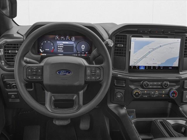 new 2025 Ford F-150 car, priced at $49,830