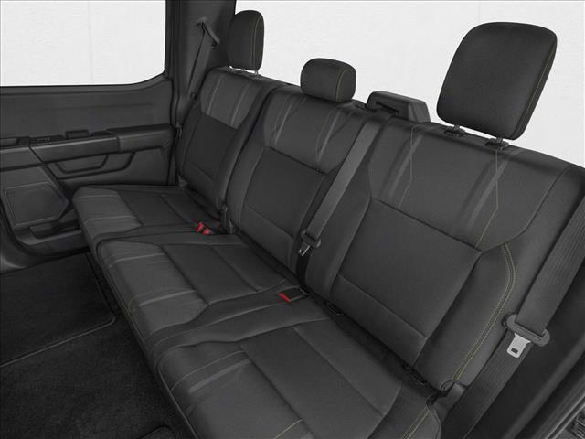 new 2025 Ford F-150 car, priced at $49,830