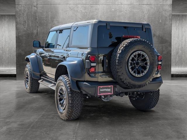 new 2024 Ford Bronco car, priced at $79,967