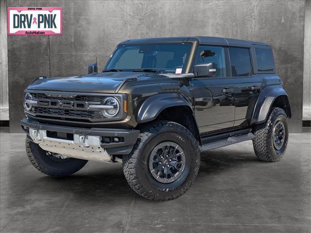 new 2024 Ford Bronco car, priced at $84,698