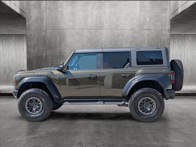 new 2024 Ford Bronco car, priced at $79,967