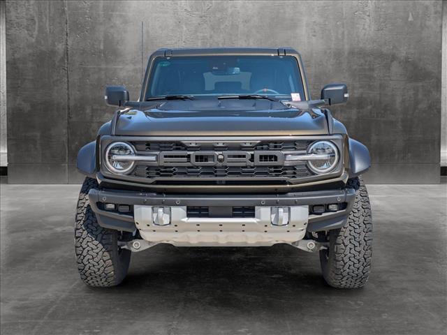 new 2024 Ford Bronco car, priced at $79,967