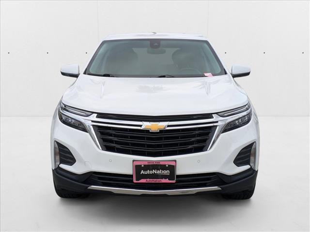 used 2024 Chevrolet Equinox car, priced at $19,998