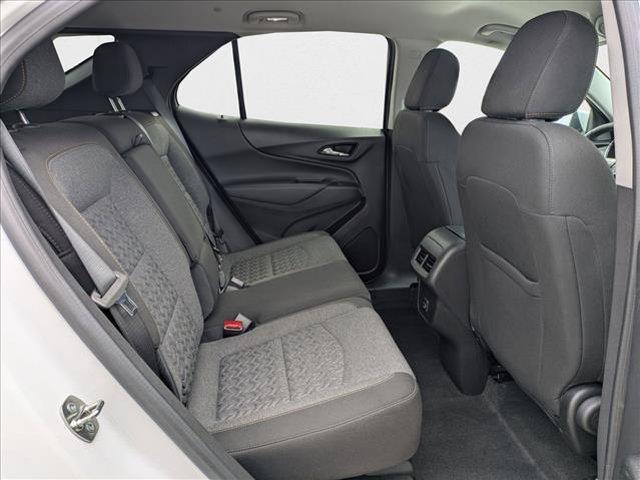 used 2024 Chevrolet Equinox car, priced at $19,998