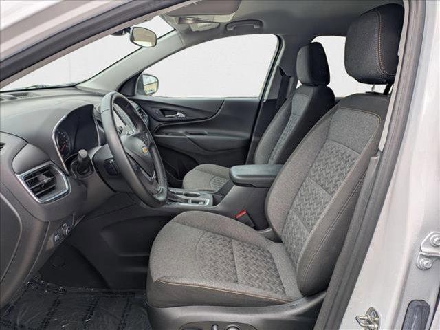 used 2024 Chevrolet Equinox car, priced at $19,998