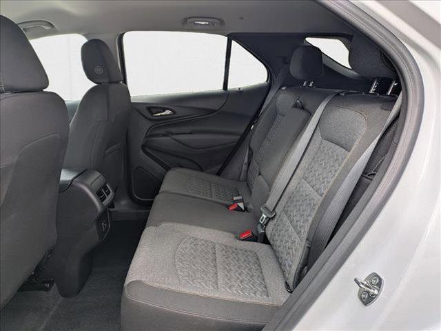 used 2024 Chevrolet Equinox car, priced at $19,998