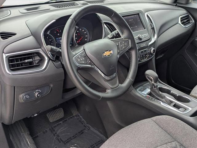 used 2024 Chevrolet Equinox car, priced at $19,998