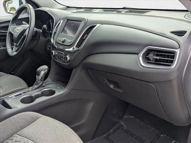 used 2024 Chevrolet Equinox car, priced at $19,998