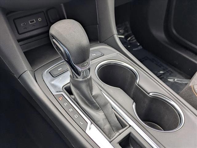 used 2024 Chevrolet Equinox car, priced at $19,998