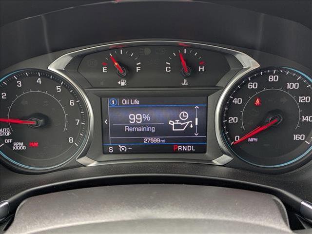 used 2024 Chevrolet Equinox car, priced at $19,998