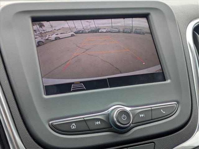 used 2024 Chevrolet Equinox car, priced at $19,998