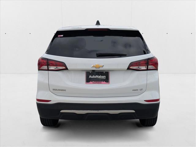 used 2024 Chevrolet Equinox car, priced at $19,998