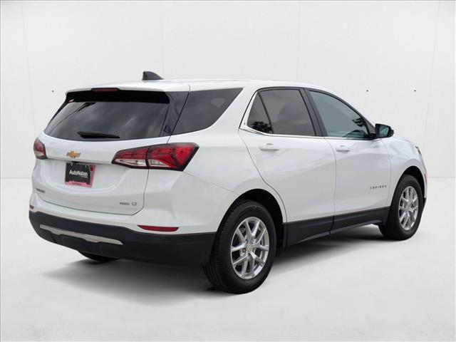 used 2024 Chevrolet Equinox car, priced at $19,998