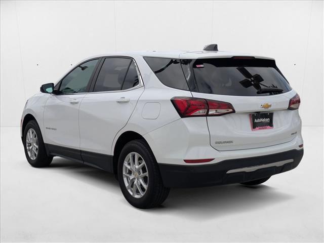 used 2024 Chevrolet Equinox car, priced at $19,998