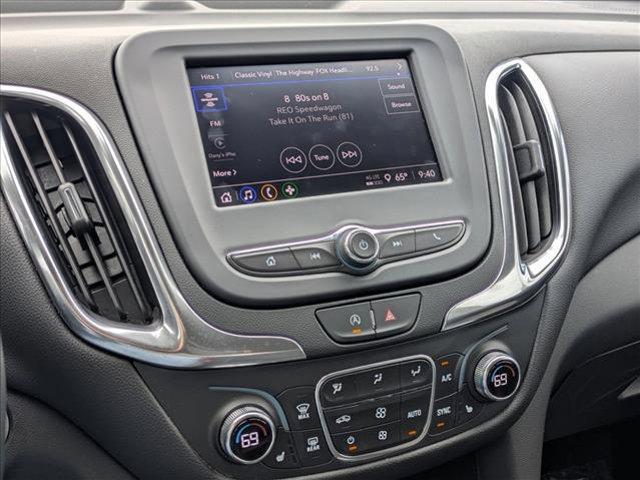 used 2024 Chevrolet Equinox car, priced at $19,998