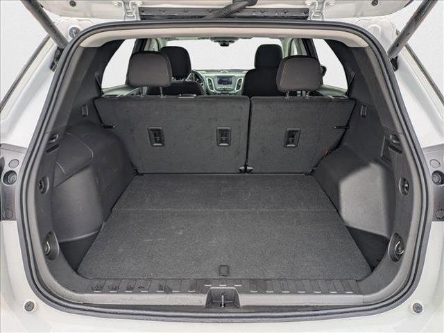 used 2024 Chevrolet Equinox car, priced at $19,998