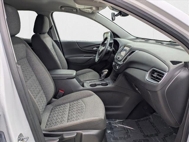 used 2024 Chevrolet Equinox car, priced at $19,998