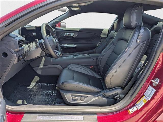 new 2025 Ford Mustang car, priced at $48,017