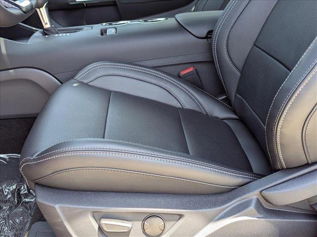 new 2025 Ford Mustang car, priced at $48,017