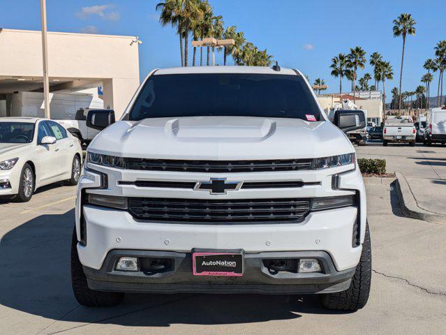 used 2020 Chevrolet Silverado 1500 car, priced at $37,598