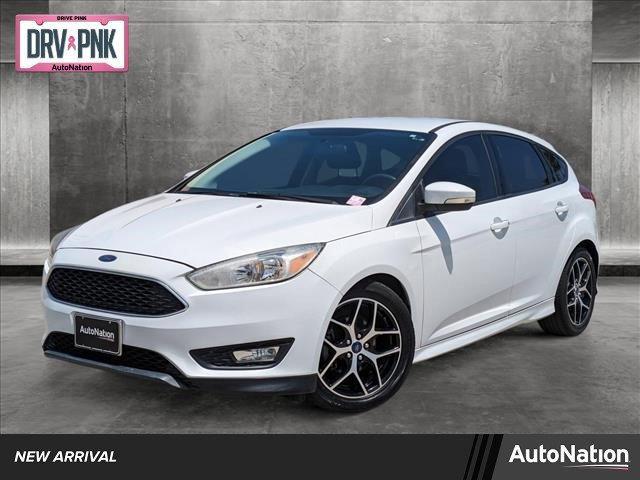 used 2016 Ford Focus car, priced at $10,998