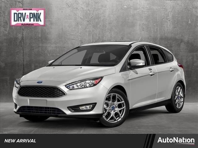 used 2016 Ford Focus car, priced at $10,998