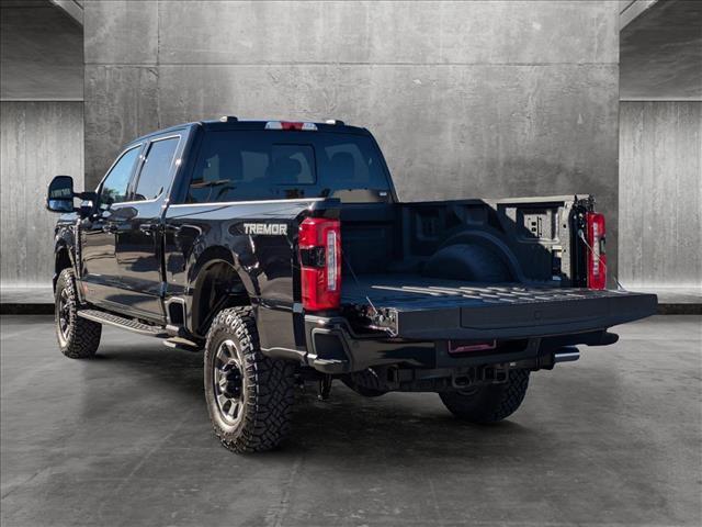 new 2024 Ford F-250 car, priced at $91,995