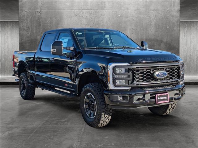 new 2024 Ford F-250 car, priced at $91,995