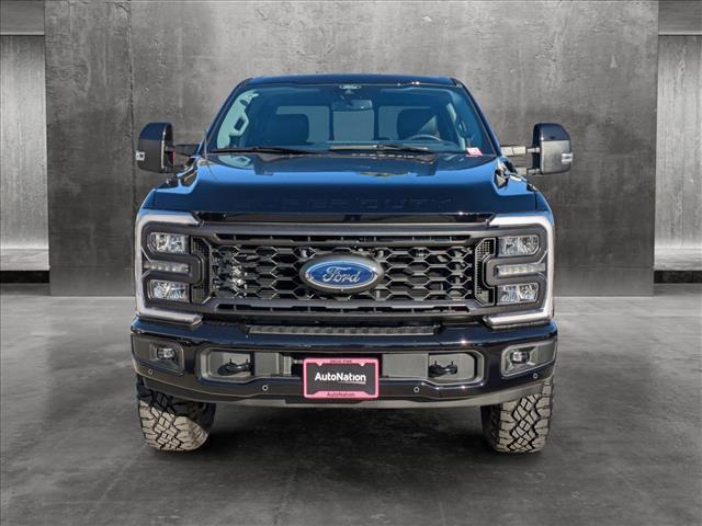 new 2024 Ford F-250 car, priced at $91,995