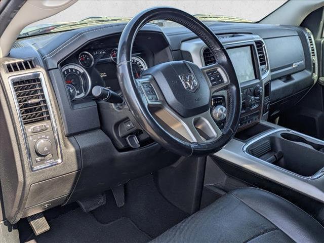 used 2019 Ram 1500 car, priced at $26,998