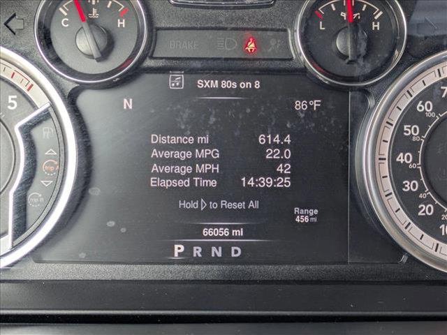 used 2019 Ram 1500 car, priced at $26,998