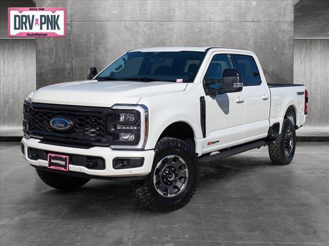 new 2024 Ford F-250 car, priced at $92,995