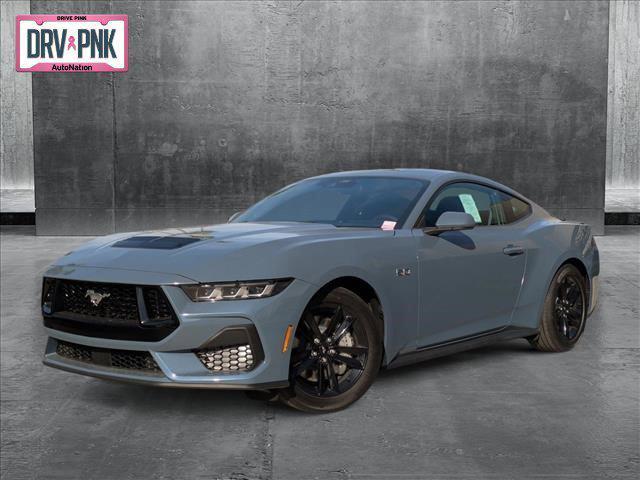 new 2024 Ford Mustang car, priced at $43,536