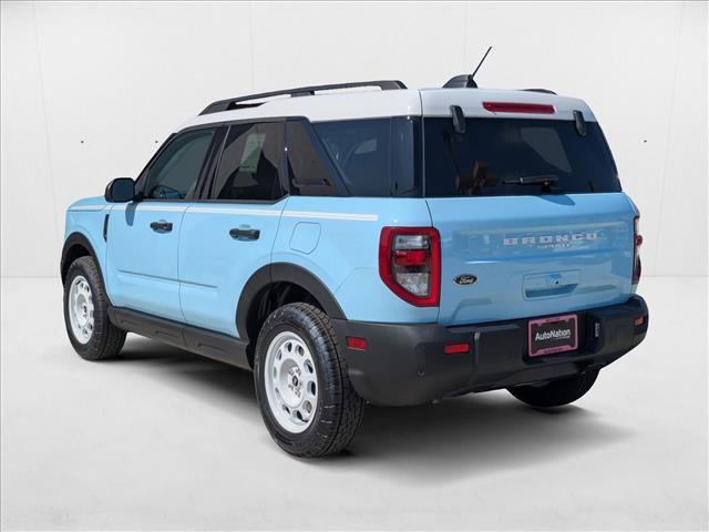 new 2025 Ford Bronco Sport car, priced at $39,370