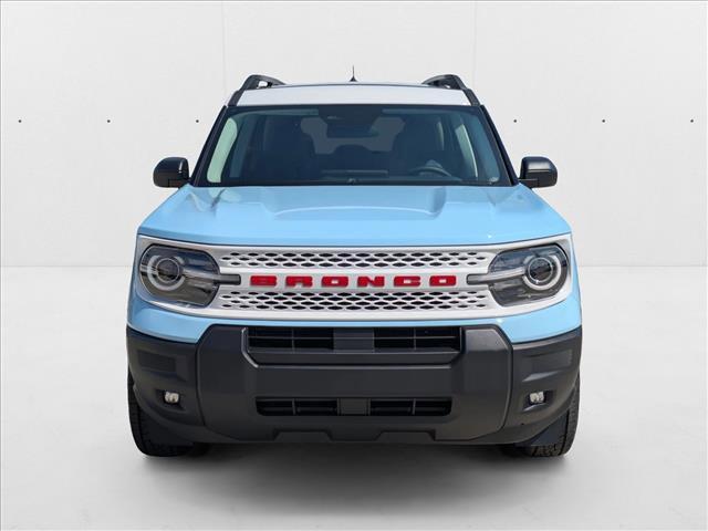 new 2025 Ford Bronco Sport car, priced at $39,370