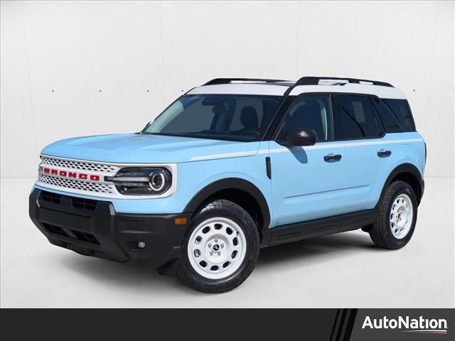 new 2025 Ford Bronco Sport car, priced at $39,370